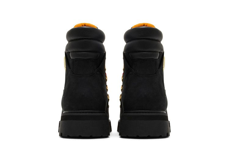 Timberland 6 Inch Premium Vibram Boot 'Black'