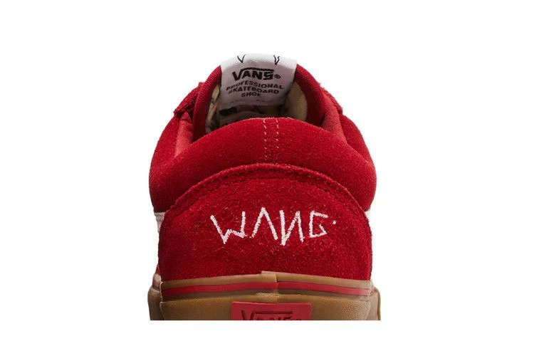 Golf Wang x Vans Old Skool Pro 'S'