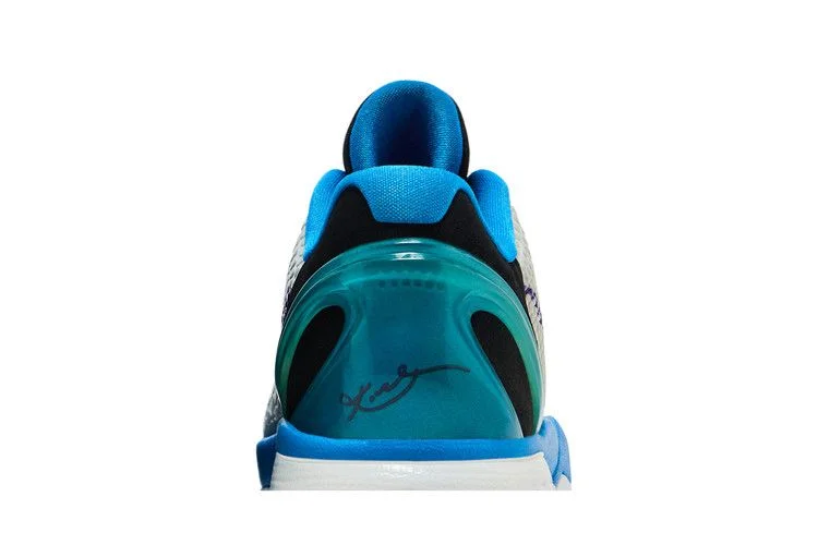 Кроссовки Nike Zoom Kobe 6 'Draft Day'