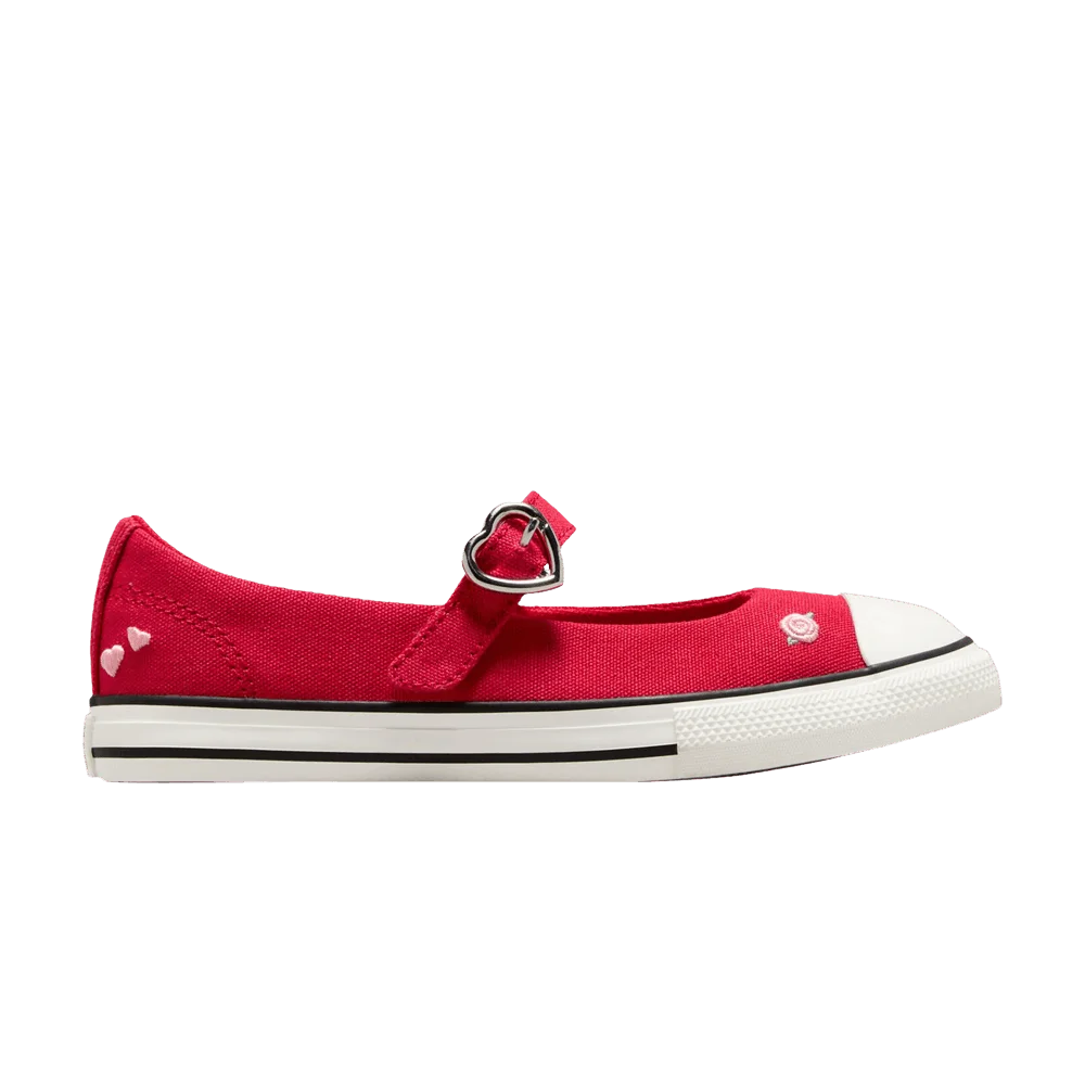 Кроссовки Converse Chuck Taylor All Star Dainty Mary Jane EasyOn PS 'Valentine's Day 2025'