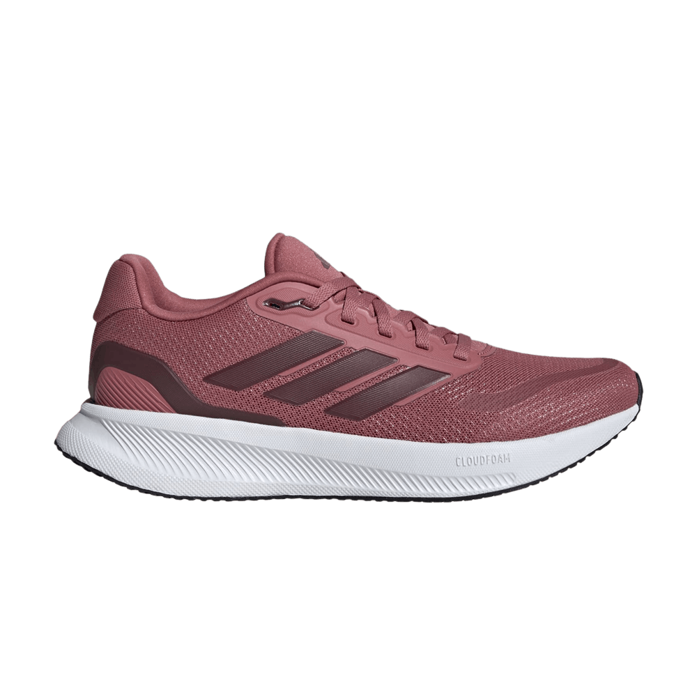Кроссовки Adidas Wmns Runfalcon 5 'Preloved Crimson'