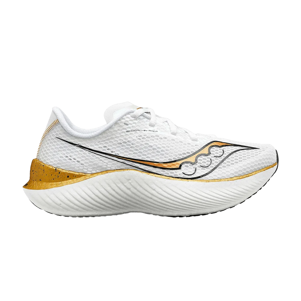 Кроссовки Saucony Wmns Endorphin Pro 3 'White Gold'