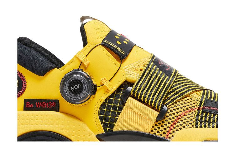 Кроссовки Li-Ning Way of Wade 9 V2 BOA 'Bruce Lee'