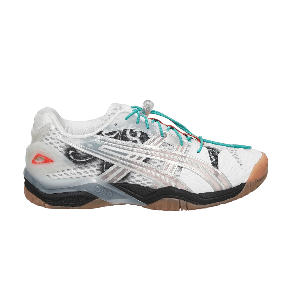 Кроссовки Little Tokyo Table Tennis x ASICS Gel Resolution 5 'White'