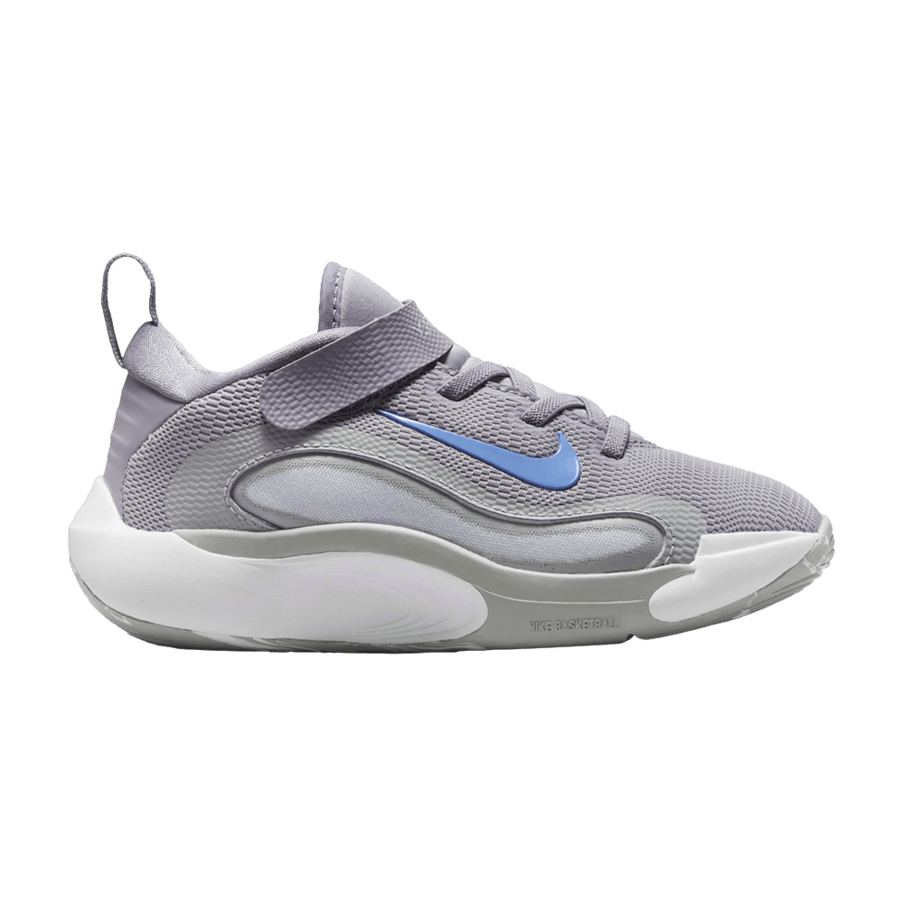Кроссовки Nike IsoFly PS 'Cement Grey Royal Pulse'