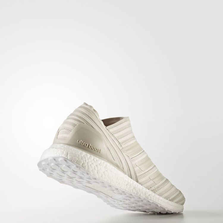 Кроссовки Adidas Nemeziz Tango 17+ 360 Agility UltraBoost 'Tan'