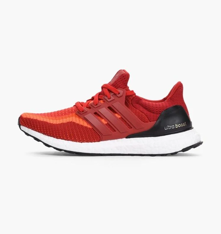 Кроссовки Adidas UltraBoost 2.0 'Red Gradient'