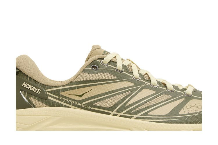 Кроссовки END. x HOKA Mafate Speed 2 'Overland'