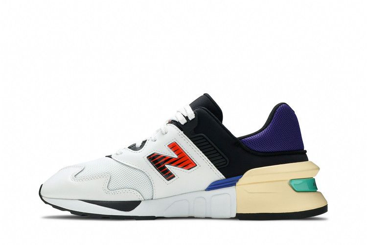 Кроссовки New Balance 997 Sport 'Munsell White Blue'