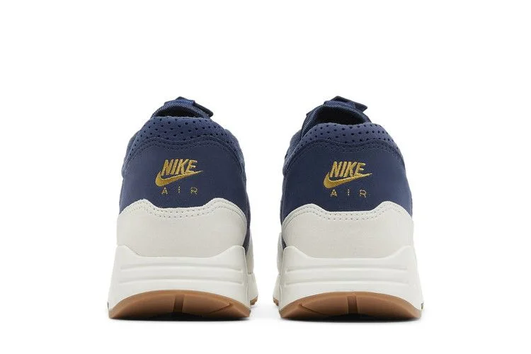 Кроссовки Nike Air Max 1 '86 OG Big Bubble - Jackie Robinson
