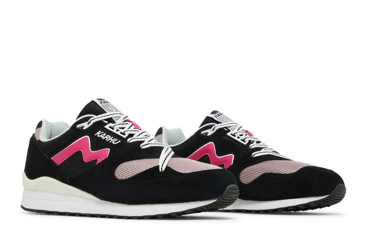 Krossovki-Karhu-Synchron-Classic-Jet-Black-Cabaret-7