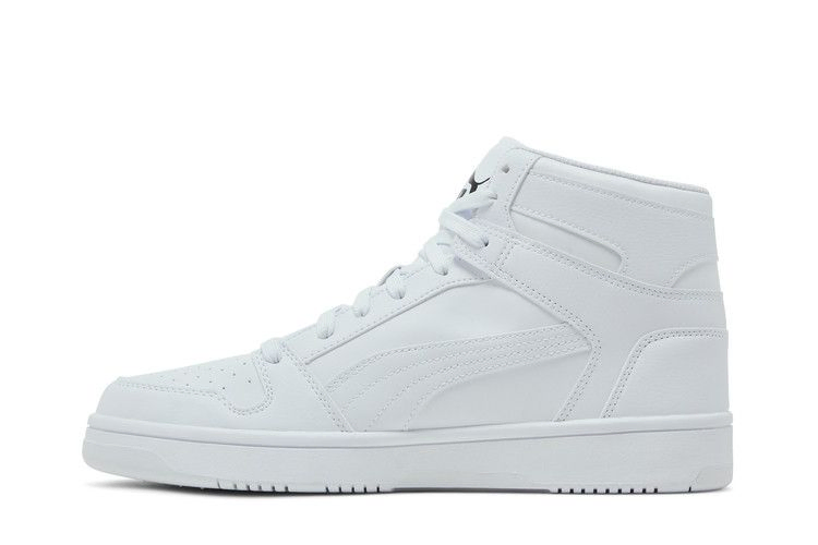Кроссовки Puma Rebound LayUp SL 'White'