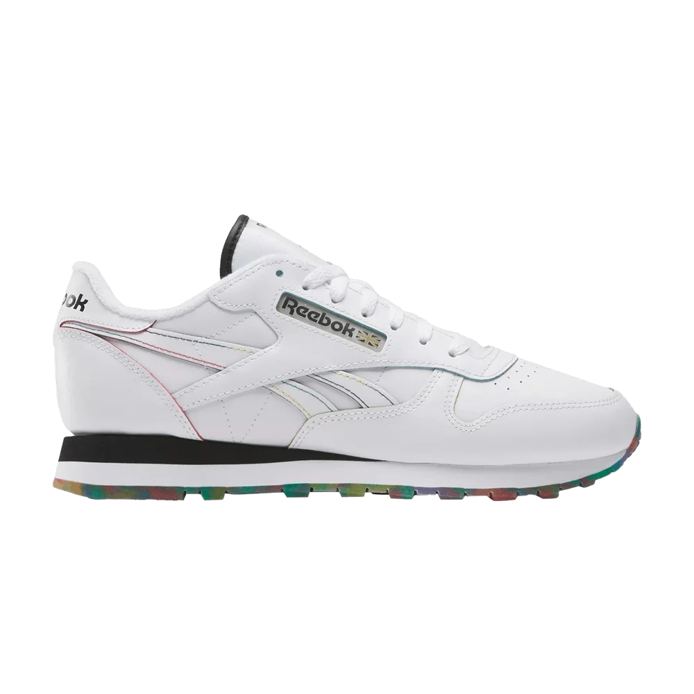 Кроссовки Reebok Classic Leather 'Pride 2024'