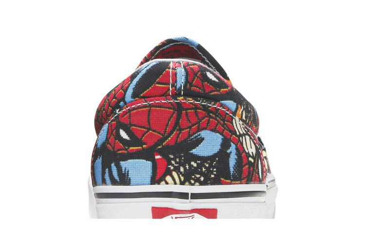 Кроссовки Vans Marvel x Slip-On 'Spiderman'