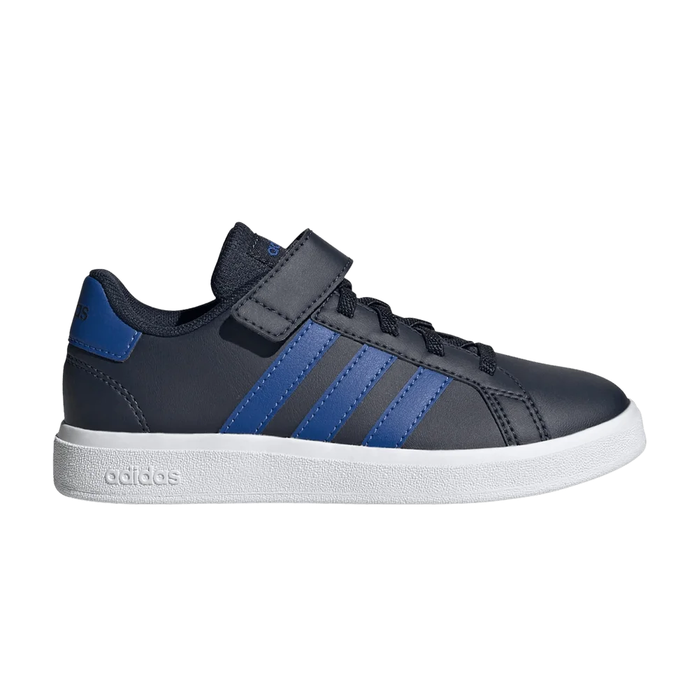 Krossovki-Adidas-Grand-Court-J-Legend-Ink-Royal-Blue