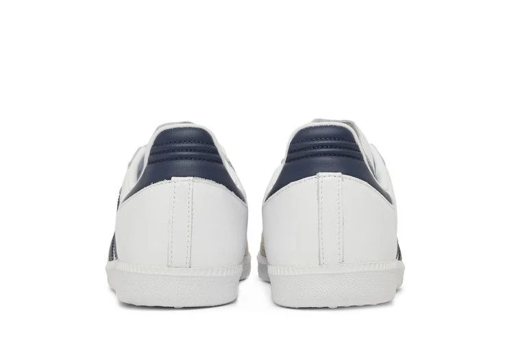 Кроссовки adidas Samba ADV 'White Shadow Navy'