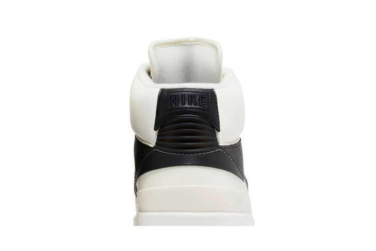 Кроссовки Wmns Air Jordan 2 Retro 'Sail Black'