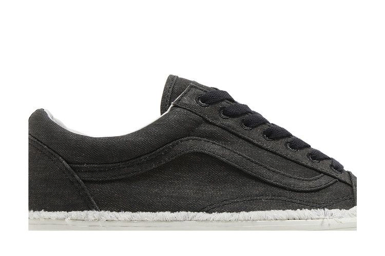 Кроссовки Vans OG Old Skool LX 'Raw Edge - Black'