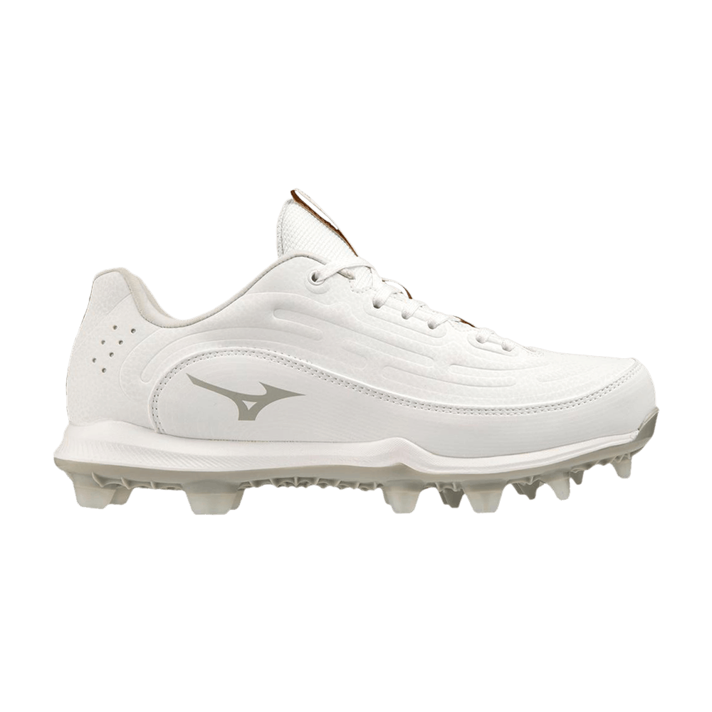 Кроссовки Mizuno Wmns 9-Spike Advanced Finch Elite 6 Low TPU 'White'