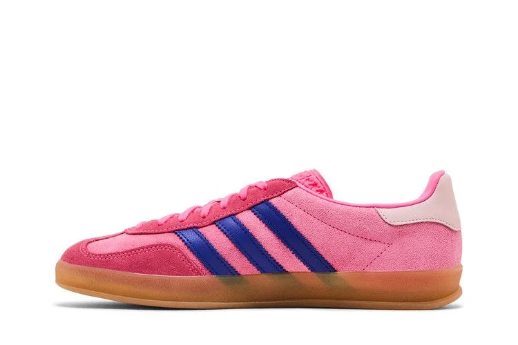 Кроссовки adidas Wmns Gazelle Indoor 'Lucid Pink Blue'