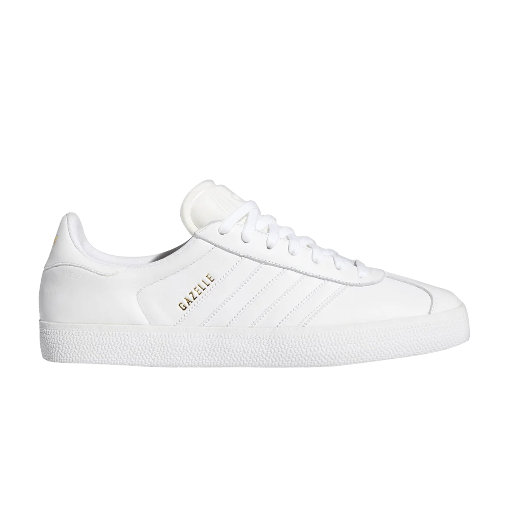 Кроссовки Adidas Gazelle ADV 'Cloud White'