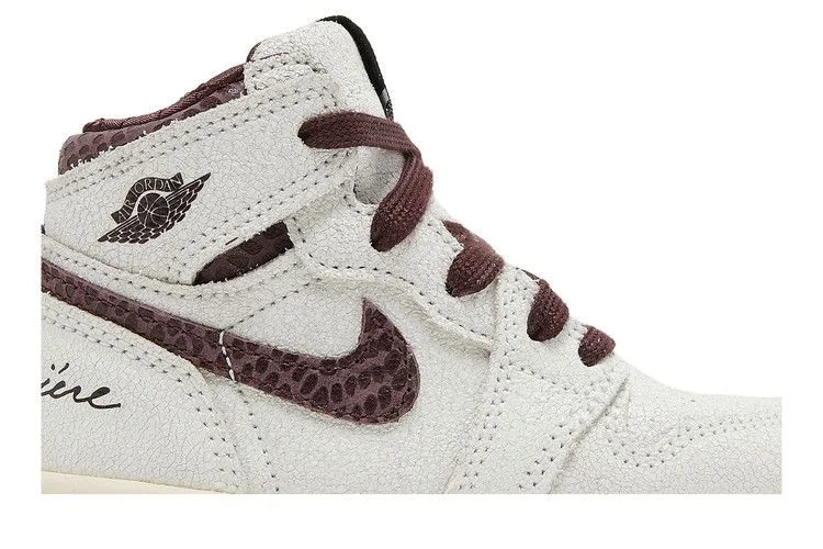 Кроссовки A Ma Maniére x Air Jordan 1 High OG TD 'Airness'