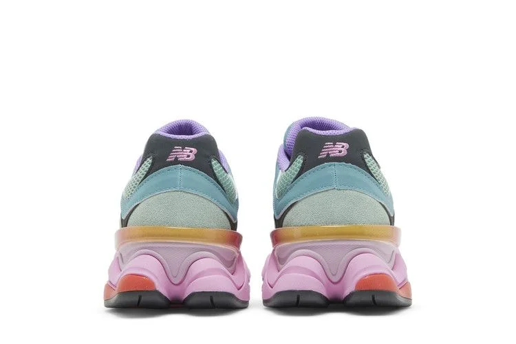 Кроссовки New Balance 9060 'Warped'