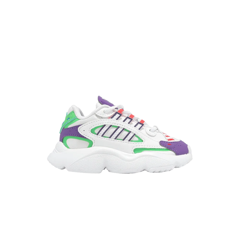 Кроссовки Toy Story x adidas Ozmillen EL I 'Buzz Lightyear'