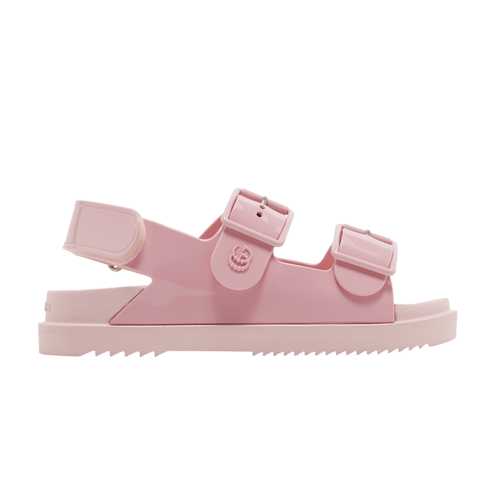 Сандалии Gucci Wmns Sandal 'Pastel Pink'