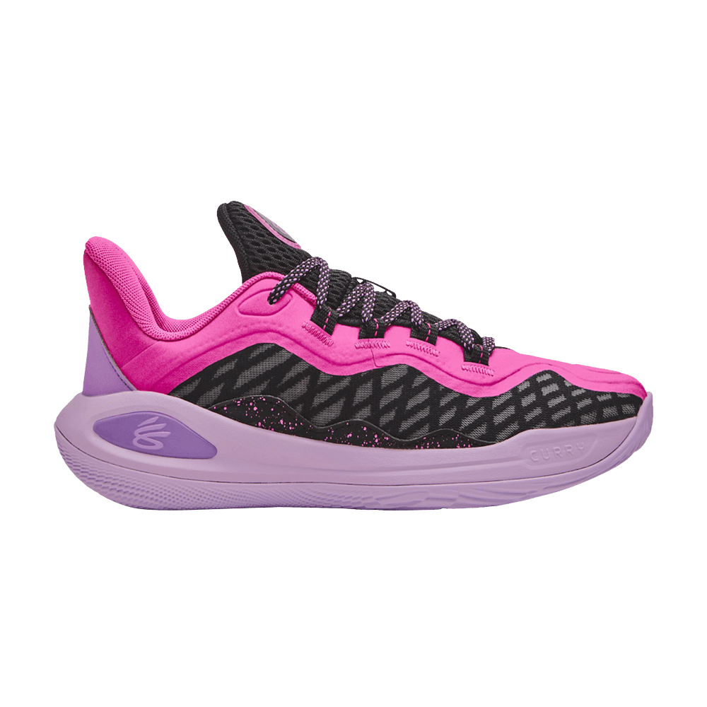 Кроссовки Curry Brand Curry Flow 11 GS 'Girl Dad'