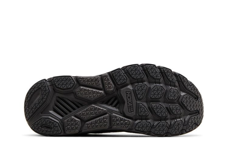 Кроссовки Satisfy x HOKA Clifton LS 'Forged Iron'