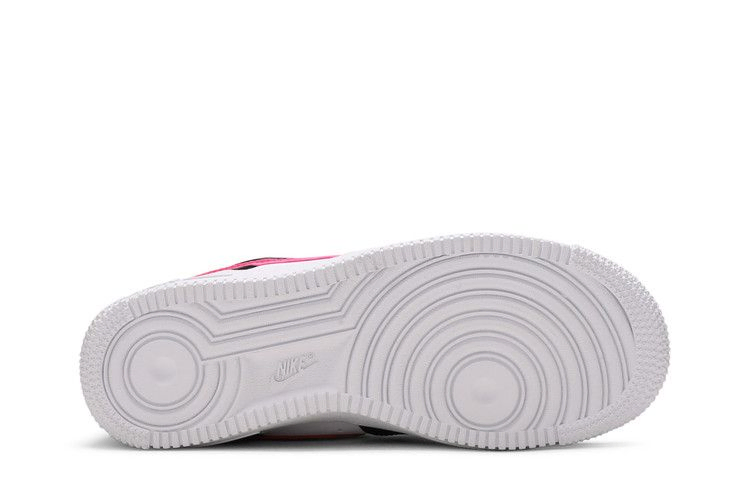 Кроссовки Nike Wmns Air Force 1 '07 'Satin Swoosh'