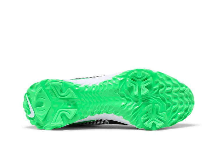 Кроссовки Nike React Infinity Pro 'Black Green Spark'