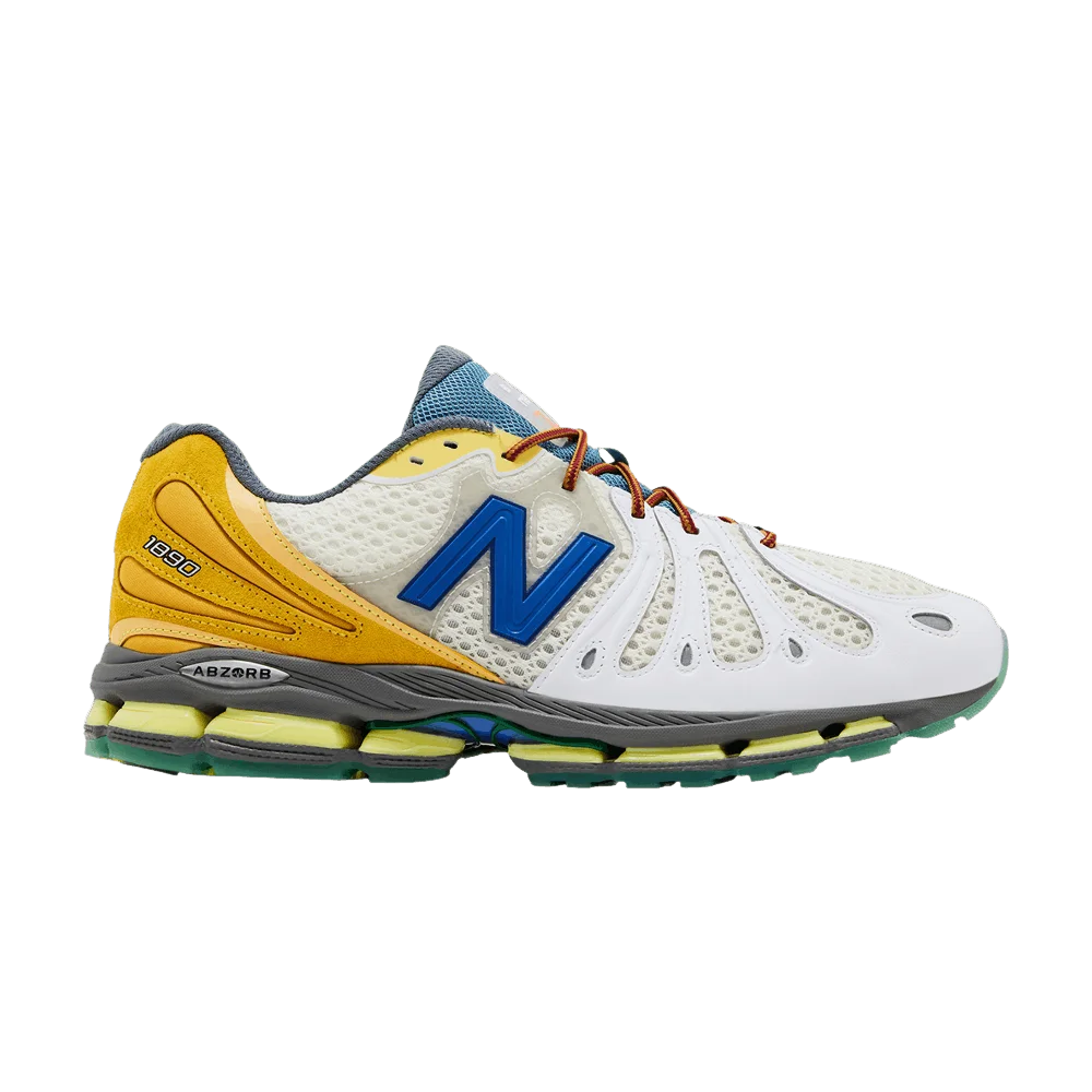 Кроссовки Action Bronson x New Balance 1890 'Hornet Tusk'