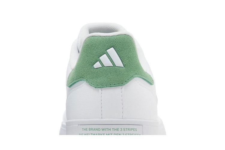 Кроссовки Adidas Retrocross 24 Spikeless Golf 'White Preloved Green'
