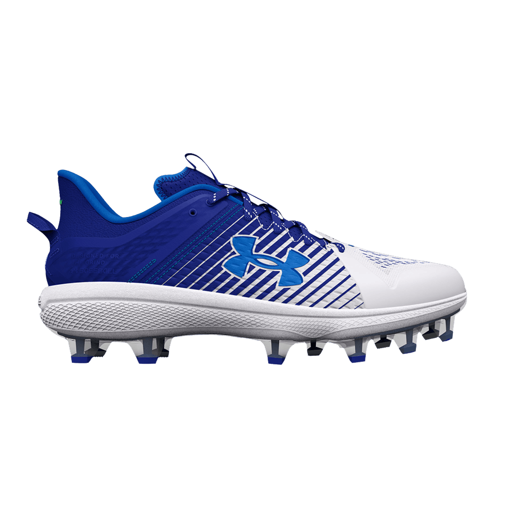 Кроссовки Under Armour Yard Low MT TPU 'Royal'
