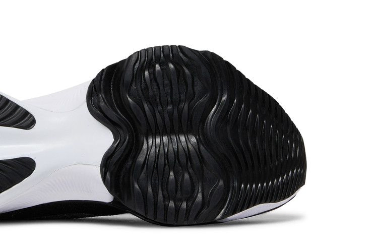 Кроссовки Nike Air Zoom Tempo NEXT% Flyknit 'Black White'