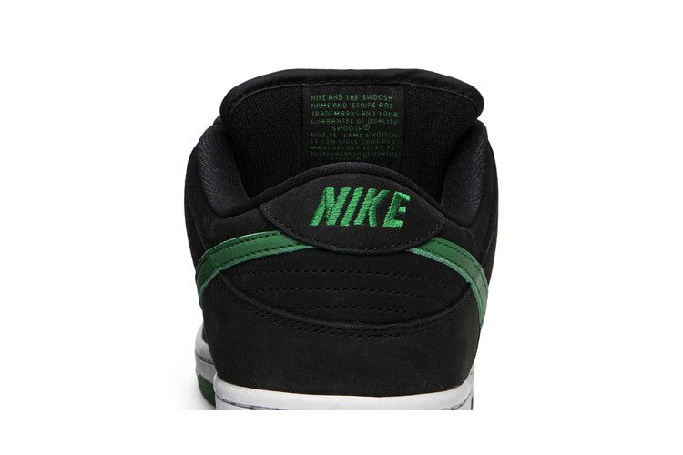 Кроссовки Nike Dunk Low Pro SB 'Black Pine'