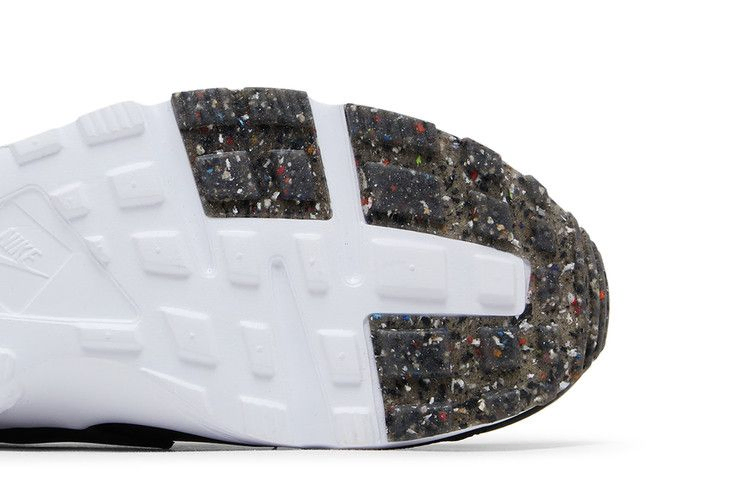 Кроссовки Nike Huarache Run GS 'Black Light Photo Blue'