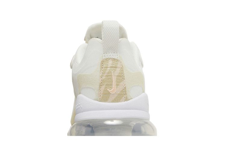 Кроссовки Nike Wmns Air Max 270 React SE 'Light Bone'