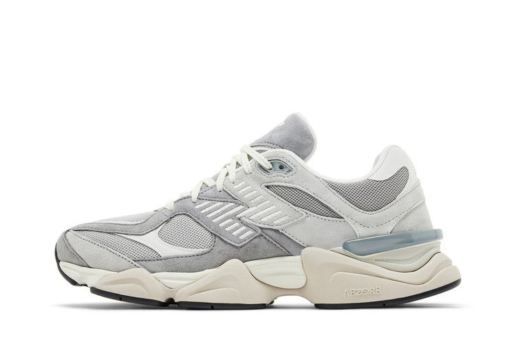 Кроссовки New Balance 9060 'Raincloud Slate Grey'