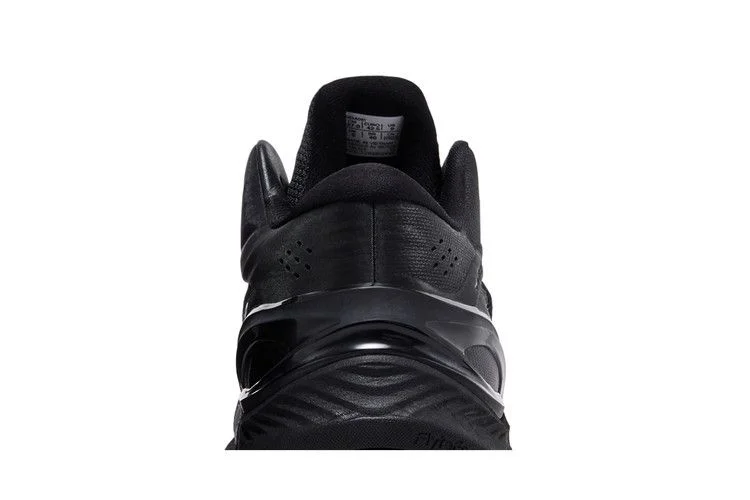 Кроссовки ASICS Gel Burst 28 'Black Gunmetal'