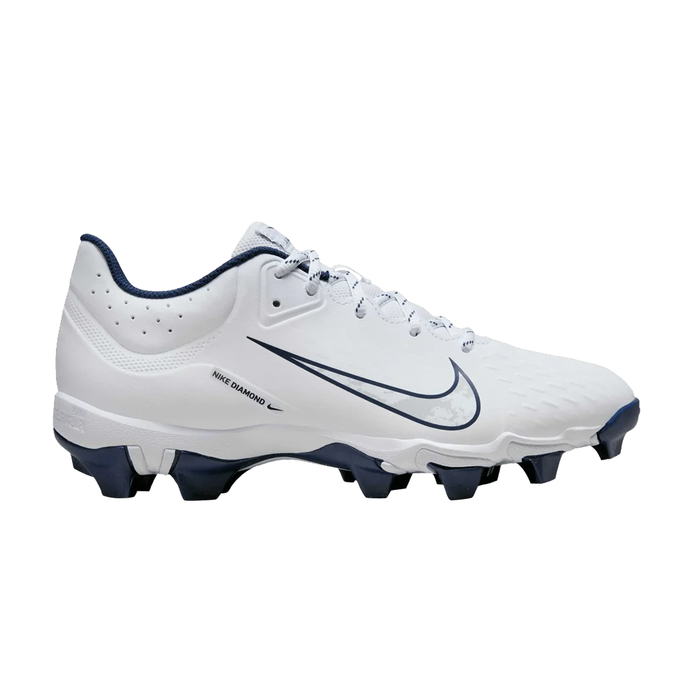 Кроссовки Nike Wmns Hyperdiamond 4 Keystone 'White Midnight Navy'