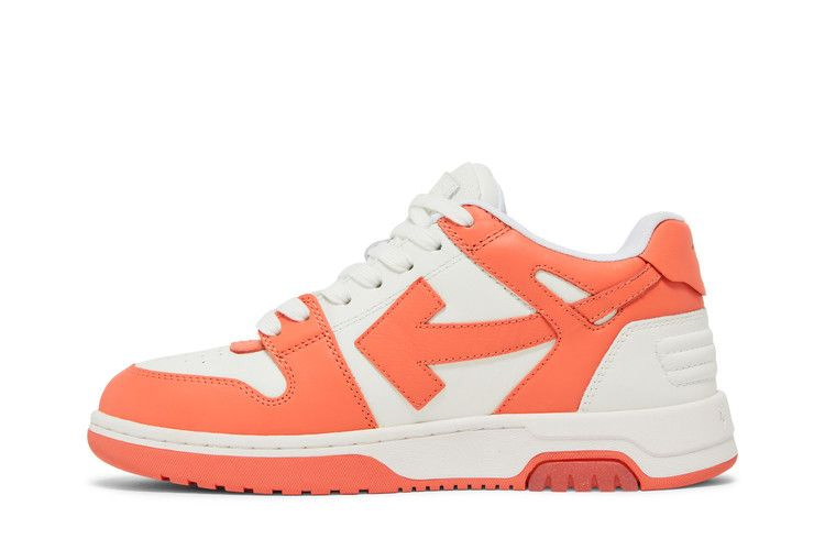 Кроссовки Off-White Wmns Out of Office 'Coral Red'