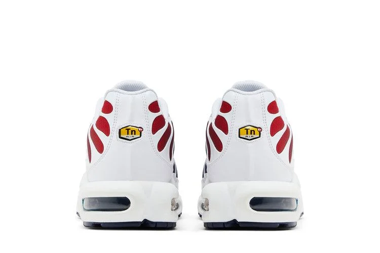 Кроссовки Paris Saint-Germain x Nike Air Max Plus 'Home Kit'