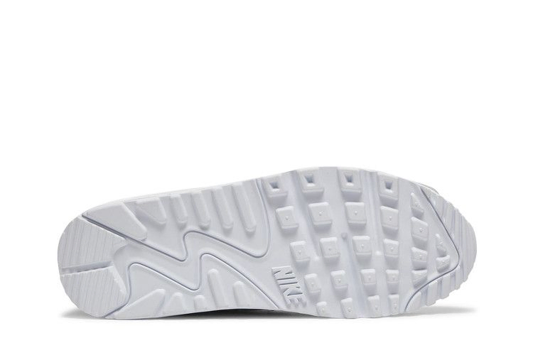 Кроссовки Nike Wmns Air Max 90 'Light Smoke Grey'