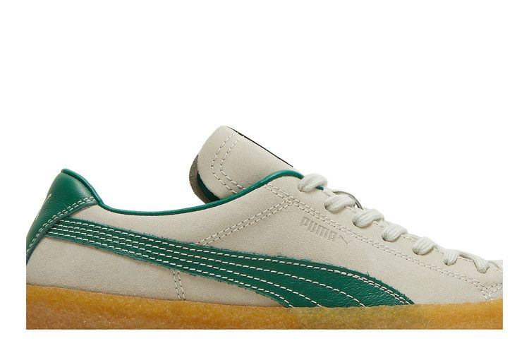 Кроссовки AMI x Puma Suede Crepe 'Pristine'