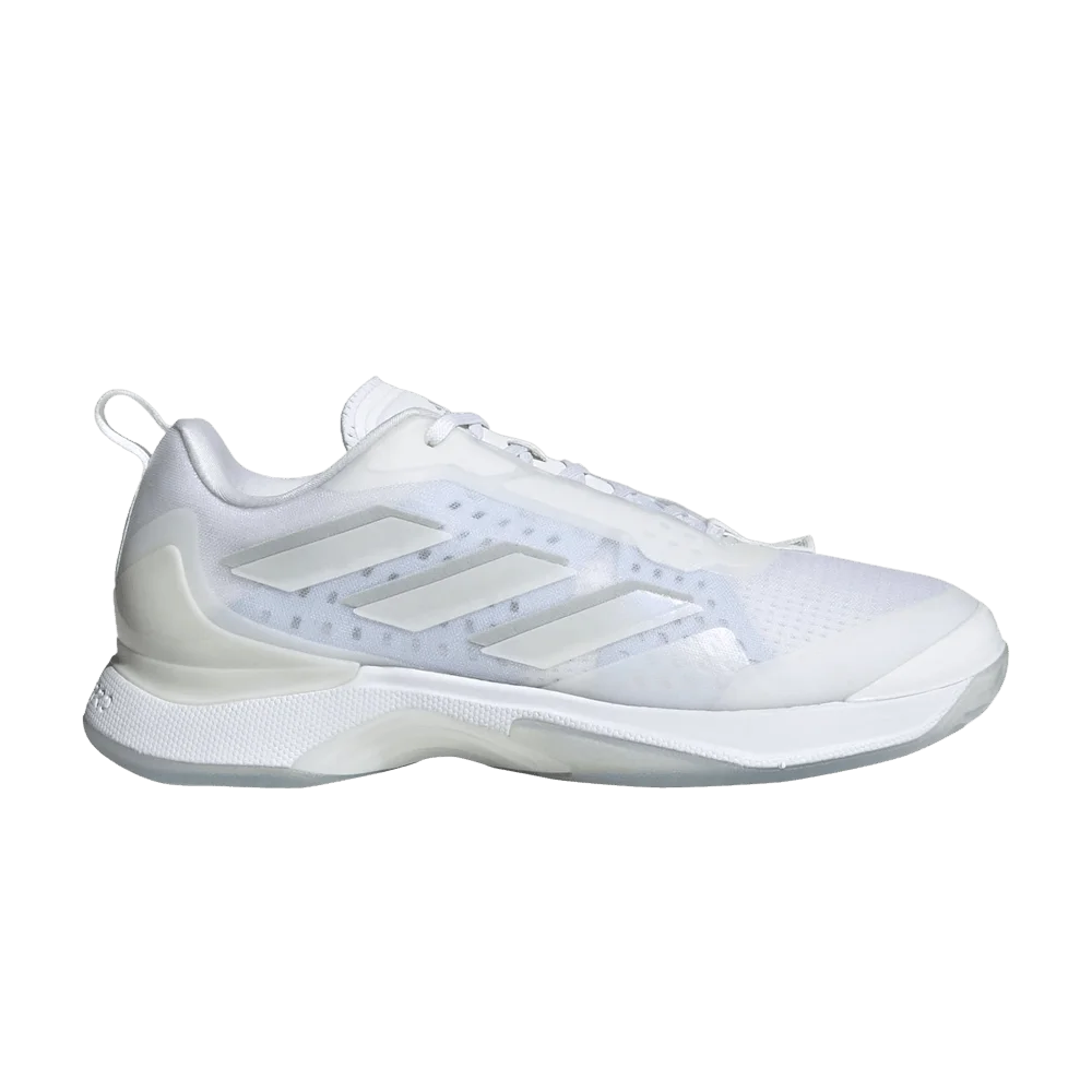 Krossovki-Adidas-Wmns-Avacourt-White-Silver-Metallic