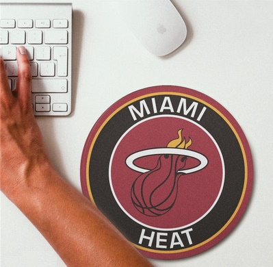2019-NBA-Team-Round-Mouse-Pad-23