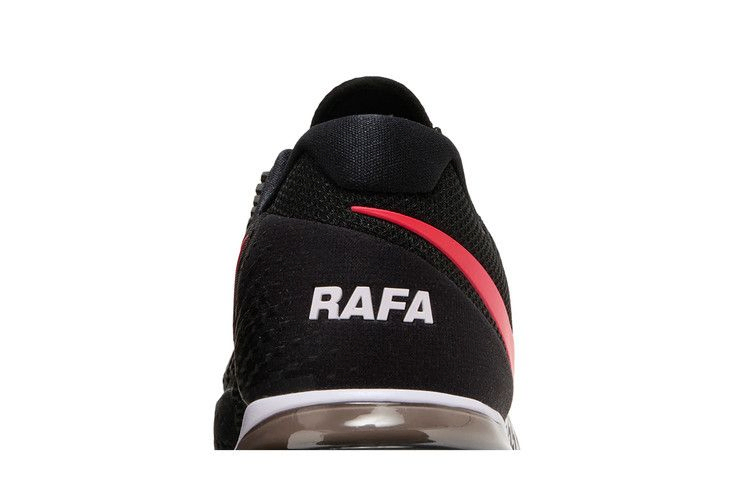 Кроссовки NikeCourt Zoom Vapor Cage 4 Rafa 'Black Siren Red'